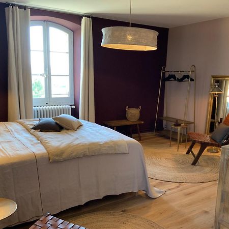 Bed and Breakfast La Bastide Des Grands Chenes Lambesc Camera foto