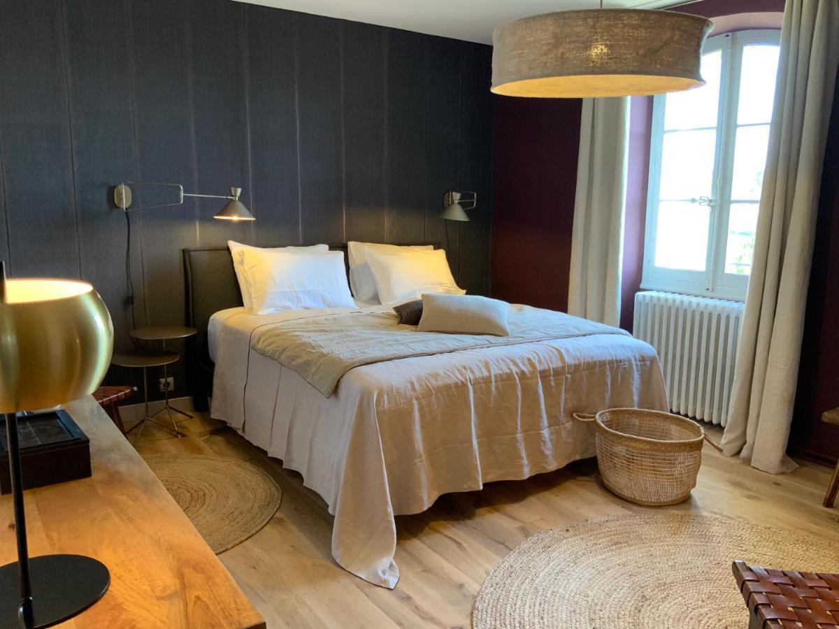 Bed and Breakfast La Bastide Des Grands Chenes Lambesc Camera foto