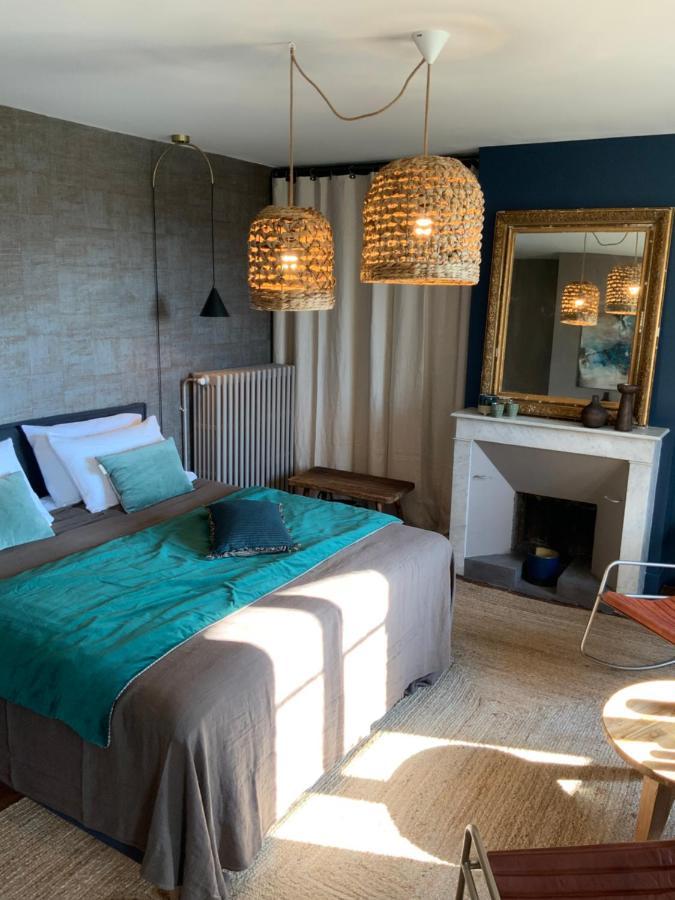 Bed and Breakfast La Bastide Des Grands Chenes Lambesc Esterno foto