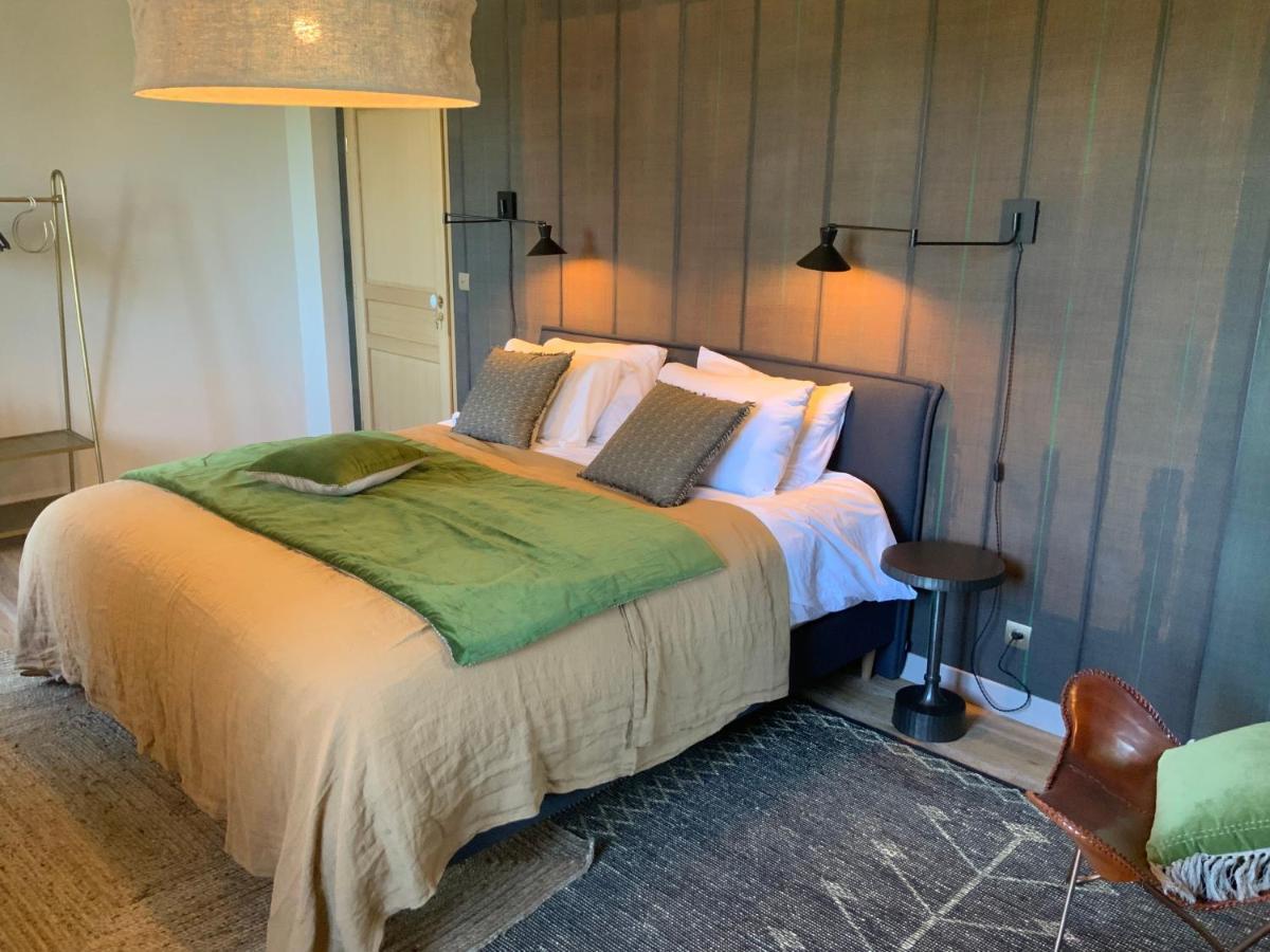 Bed and Breakfast La Bastide Des Grands Chenes Lambesc Esterno foto