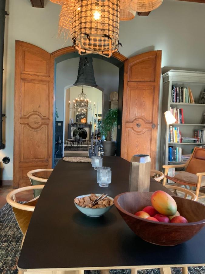 Bed and Breakfast La Bastide Des Grands Chenes Lambesc Esterno foto