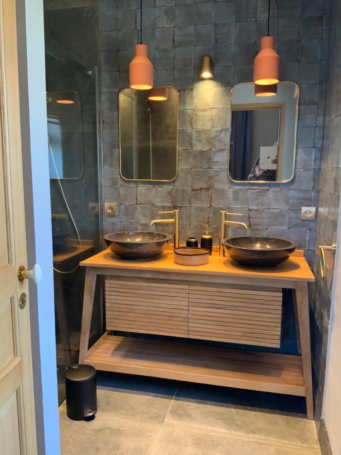 Bed and Breakfast La Bastide Des Grands Chenes Lambesc Esterno foto