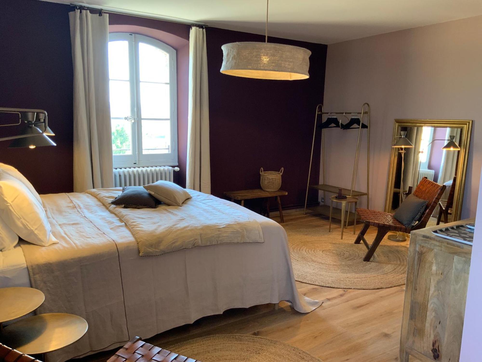 Bed and Breakfast La Bastide Des Grands Chenes Lambesc Camera foto