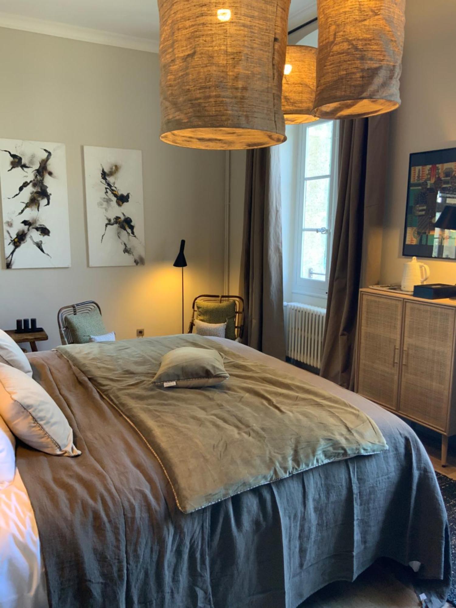 Bed and Breakfast La Bastide Des Grands Chenes Lambesc Camera foto